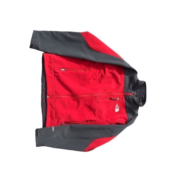 Vintage The North Face Jacket AL5C Bionic Soft Shell Jacket Small - Picture 6 of 16